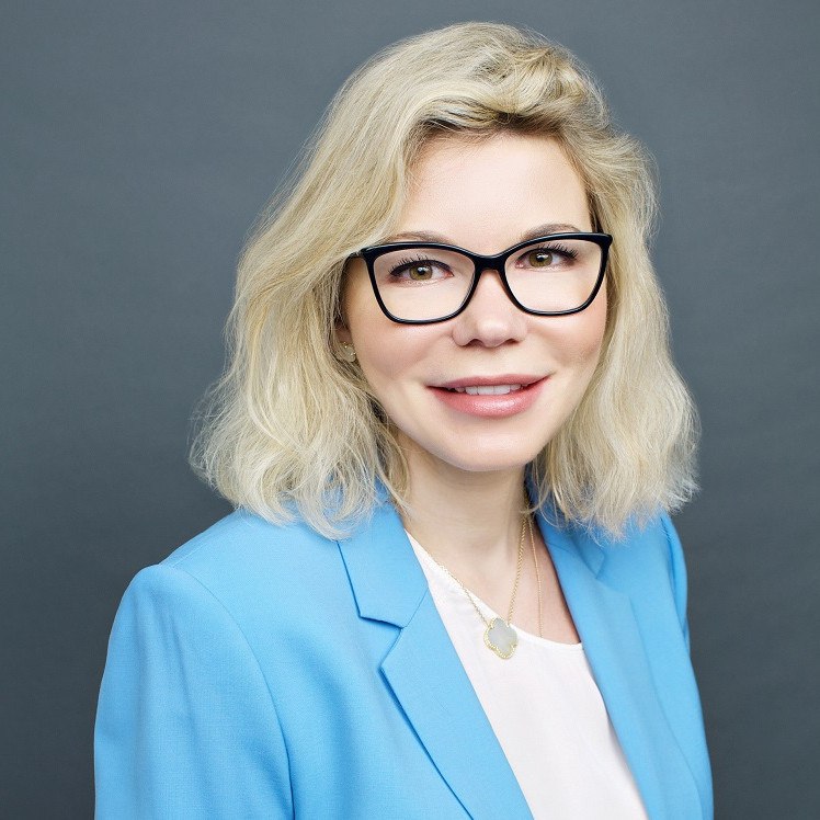 Ирина Панарина, генеральный директор «АстраЗенека», Россия и Евразия